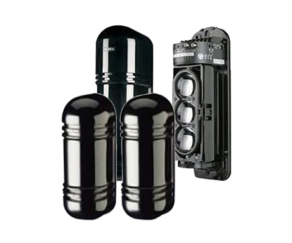 03- حساسات الأشعة الخاصة بالأسوار